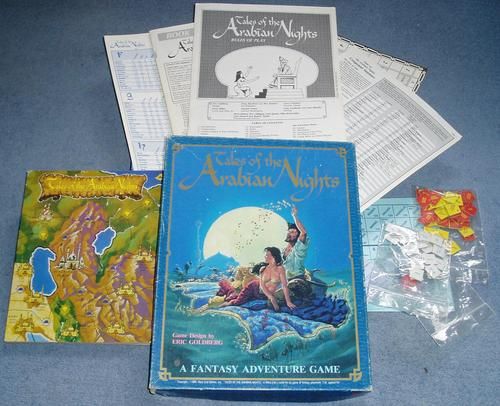 Tales of the Arabian Nights