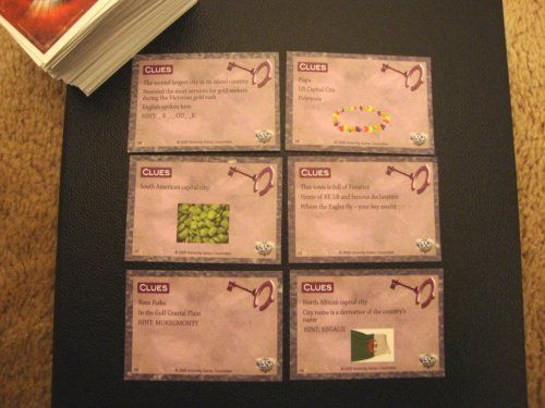 39 Clues: Search for the Keys