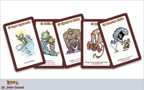 Si, Oscuro Signore !