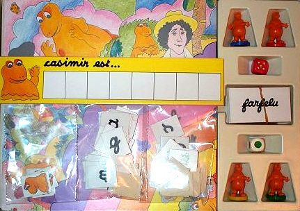 Les Visages de Casimir