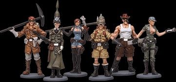 The adventurers - The temple of Chac