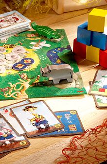 A vos trésors, prêts, partez !