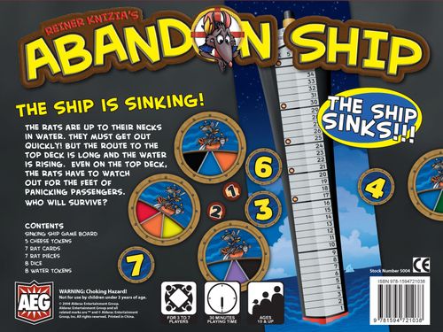 Abandon Ship