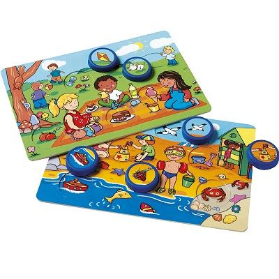 Pictolino : Le 1er jeu des images