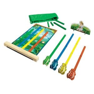 Reine Rainette / Froschkönig