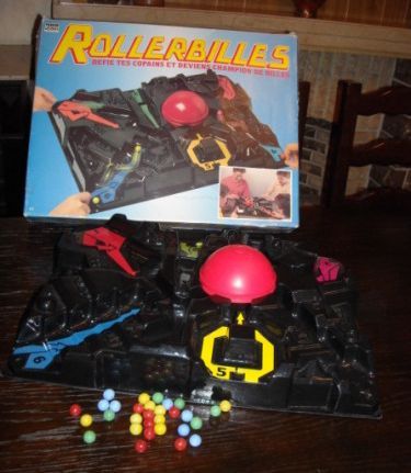 Rollerbilles