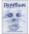 Promethean : storyteller screen