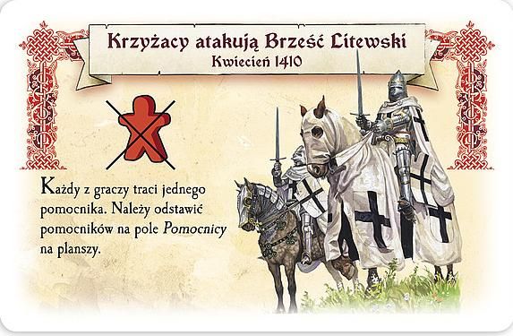 Na Grunwald: rycerze króla Jagielly