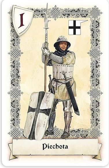 Na Grunwald: rycerze króla Jagielly