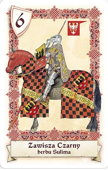 Na Grunwald: rycerze króla Jagielly