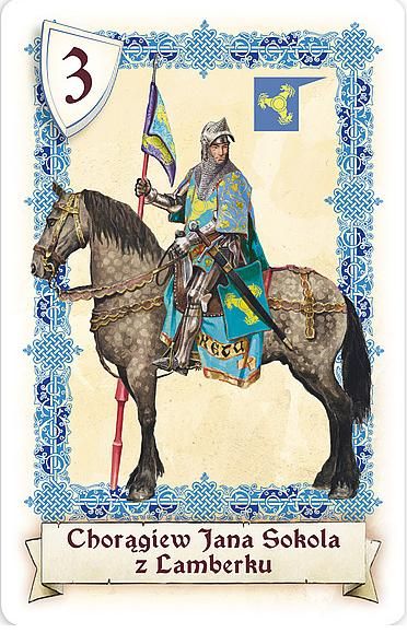 Na Grunwald: rycerze króla Jagielly