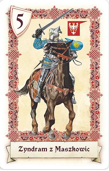 Na Grunwald: rycerze króla Jagielly