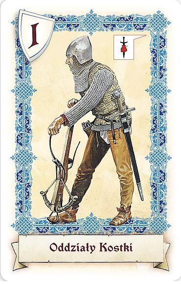 Na Grunwald: rycerze króla Jagielly