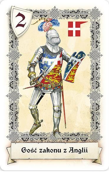 Na Grunwald: rycerze króla Jagielly