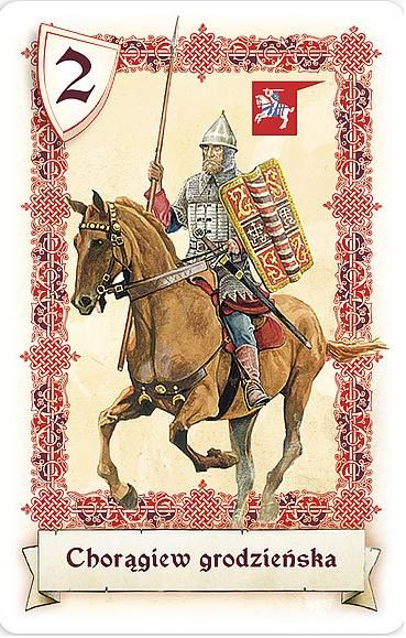 Na Grunwald: rycerze króla Jagielly