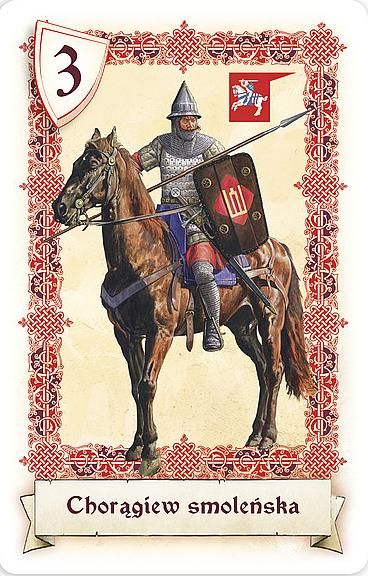 Na Grunwald: rycerze króla Jagielly