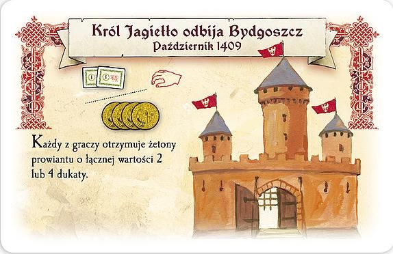 Na Grunwald: rycerze króla Jagielly