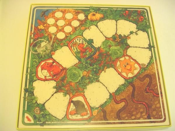 Jardinage / Kalle Kringelwurm