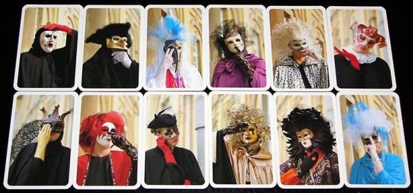 Maskenball Venezia