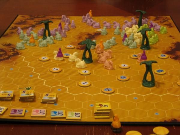 La Traversée du Désert