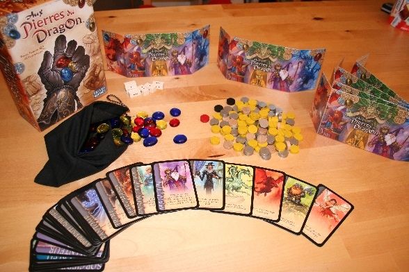 Aux pierres du Dragon