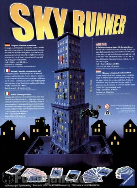 Sky Runner