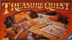 Schatz von Mrs Jones / Treasure Quest