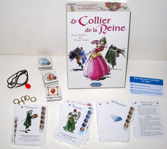 Le Collier de la Reine