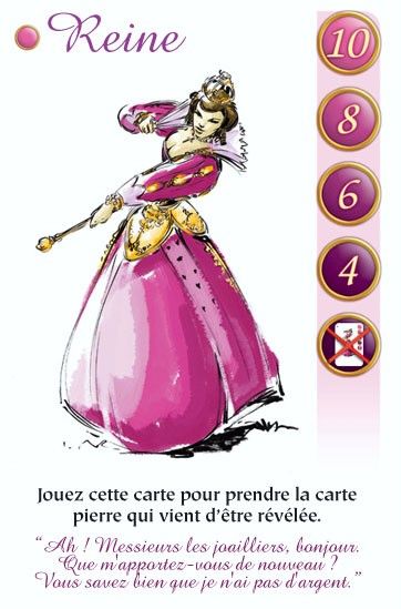 Le Collier de la Reine