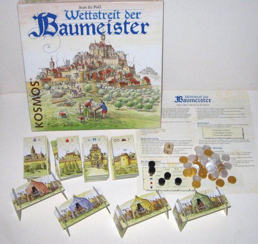 Les Grands Bâtisseurs