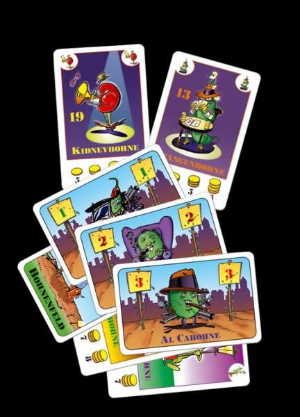 Bohnanza : Al Cabohne