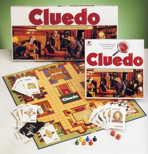 Cluedo
