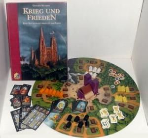 Guerre et Paix / Krieg und Frieden