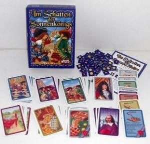 Im Schatten des SonnenKönnigs