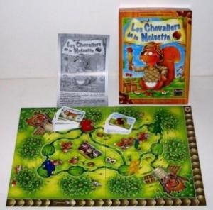 Les Chevaliers de la Noisette