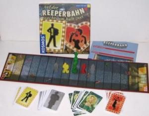 Auf der Reeperbahn nachts um halb zwei/Time Square