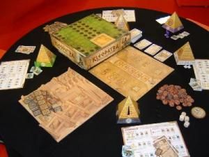 Cléopâtre et la Société des Architectes