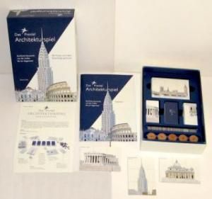 Das Prestel Architekturspiel
