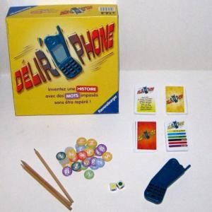 Délir'phone / Délirophone