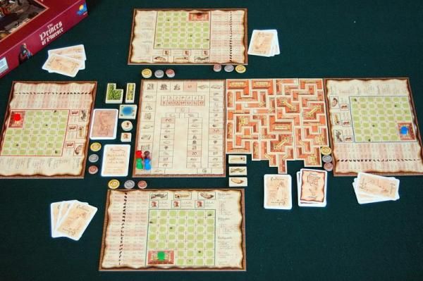 Die Fürsten von Florenz