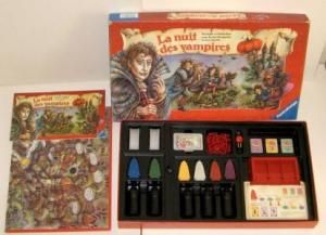 La Nuit des Vampires