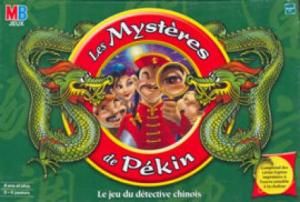 Les Mystères de Pékin