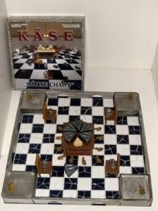 Mouse Chaos / Mäuse Chaos