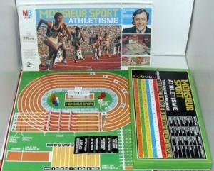 Monsieur Sport : Athlétisme
