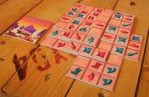 Dschunke - Das Legespiel