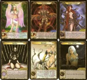 Anima : L'Ombre d'Omega/Anima: the Shadow of Omega