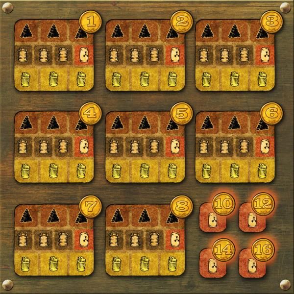 Funkenschlag : Atolla Modulis