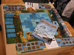 Sunken City / Versunkene Stadt