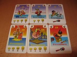 Ladybohn: Manche mögen's heiss!