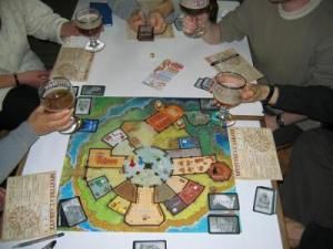 Mystère à l'abbaye